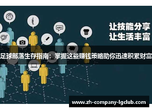足球部落生存指南：掌握这些赚钱策略助你迅速积累财富
